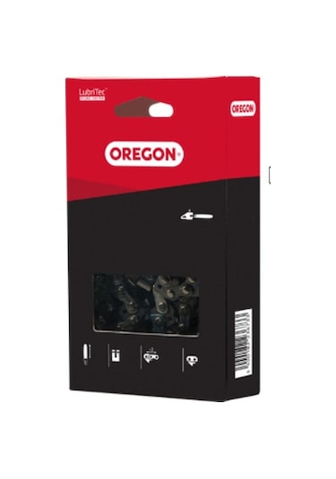 Kesik Zincir 34 Diş 3/8 Köşeli.Poşet Oregon