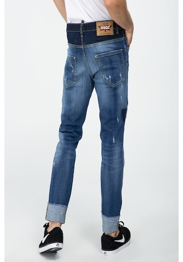 Yeni Dsquared2 Erkek Pantolon (469438044)