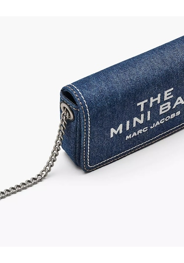Marc Jacobs Kadın Çapraz Çanta 2f4smn010s03 Mavı