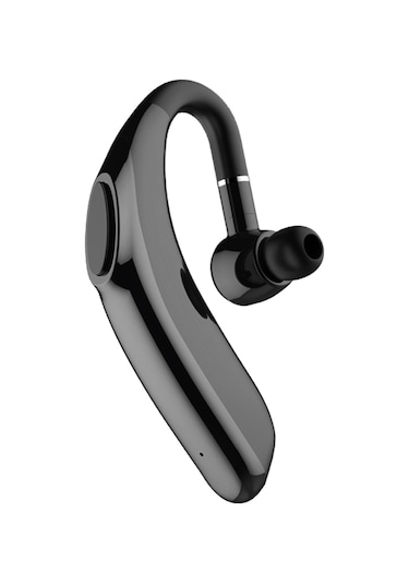 Soulader Bluetooth 5.1 Tek Kulaklık Mikrofonlu Kablosuz Kulak Üstü Kulaklık