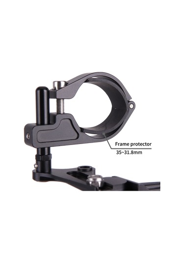 Fosenze Ztto Dağ Bisikleti Zincir Rehberi 7075 Alüminyum Cnc 1x Sistemi İçin Çıkmaz/offroad Kayıp Engeli E Tip Montajlı 52g Çok Renkli