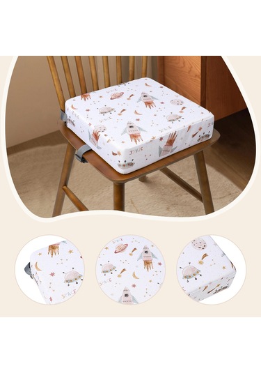 Suntek Çocuk Yemek Sandalyesi Yükseltici Koltuk Ev Kullanımı