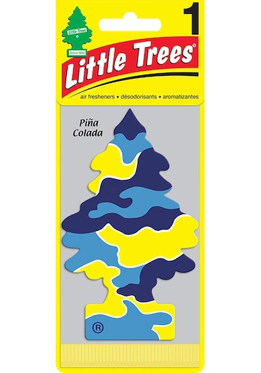 Little Trees Pina Colada Asma Oto Kokusu