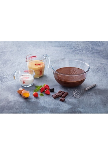 Pyrex 181B000 7046 Kase 3 L Çok Renkli