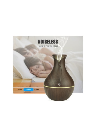 Novahub Usb Nemlendirici & Aromaterapi Cihazı - Led Işıklı, 130ml, Taşınabilir, Hava Nemlendirici