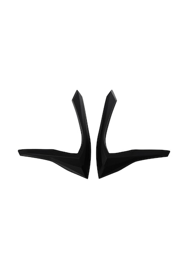 GP Kompozit Honda PCX 125/150 2021-2022 Uyumlu Üst Bacak Koruma S