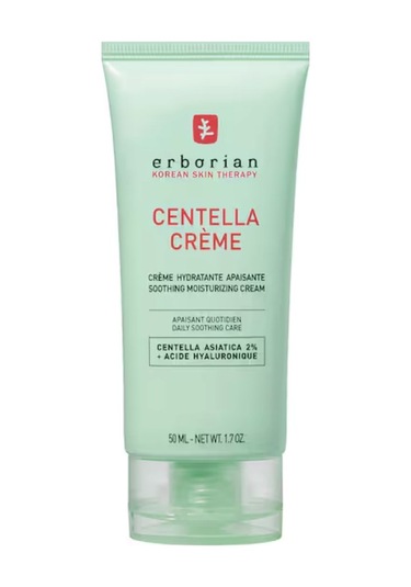 Erborian Centella Cream - Yatıştırıcı Nemlendirici Krem 50 Ml