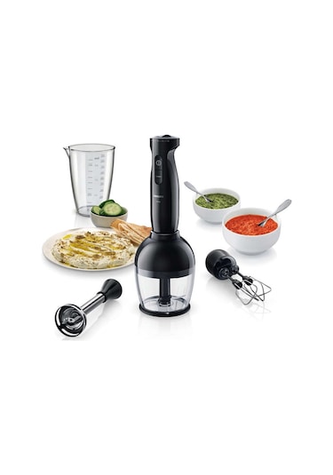 Philips HR1335/00 Viva Collection 700 W Blender Seti