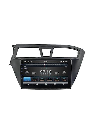 Hyundai İ20 Android Multimedya Sistemi 2015-2017 Crv-4264xaa