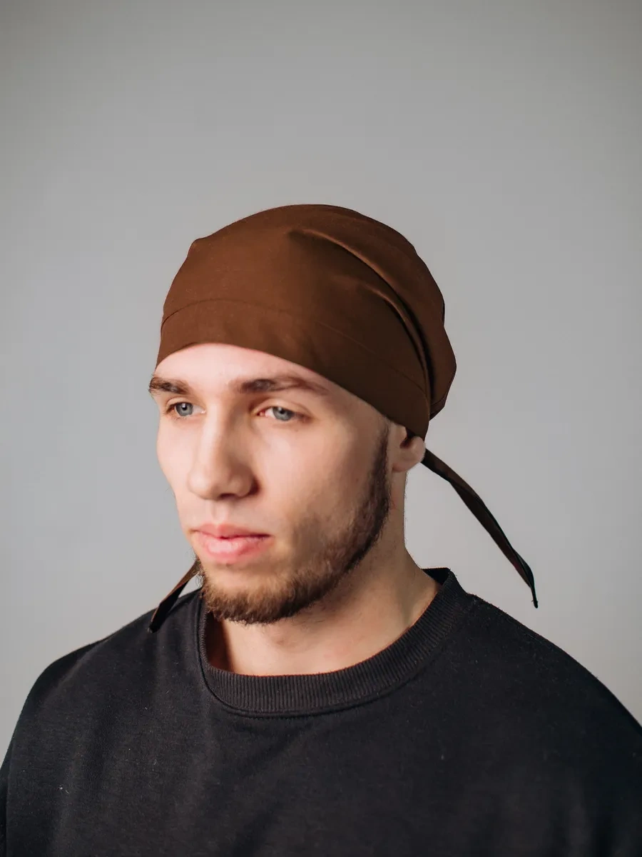 Valiver Alaşım Bağlantılı Şef Baş Bandanası 322757413