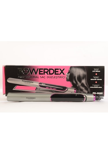 Powerdex PD-5059 Profesyonel Saç Düzleştirici