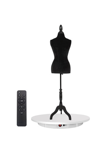 Gdx Tuta-60 60 Cm Turn Table - Döner Stand - Döner Tabla