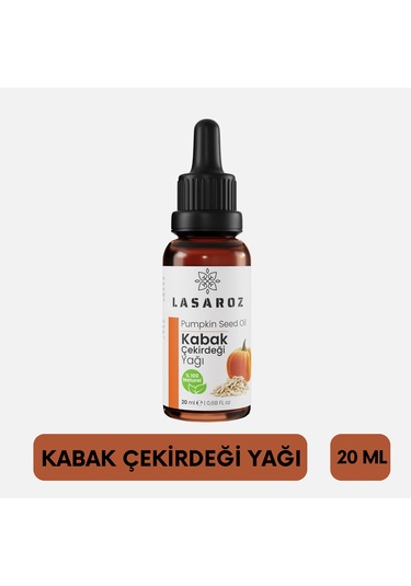 Kabak Çekirdeği Yağı 20 Ml