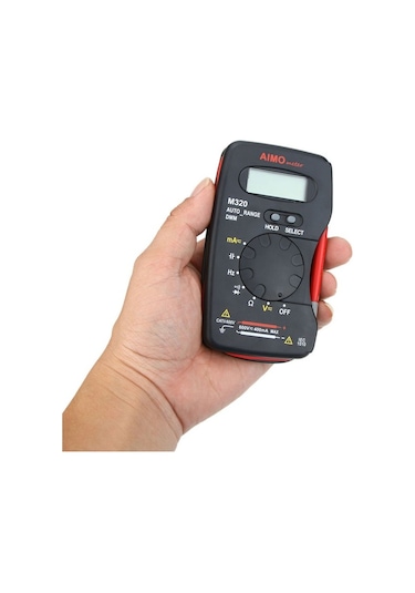 Agoodshop 20a Test Probu-evrensel 1000 V 20a Prob Testi, Dijital Multimetre Iğne Ucu Metre Için Pin T