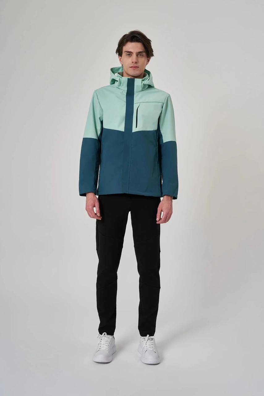 Exuma Erkek Yağmurluk - 1511003 Yeşil 1511003-yeşil Yeşil