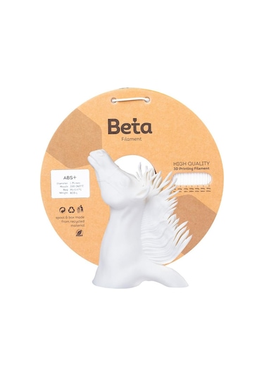 Beta Abs+ Filament White