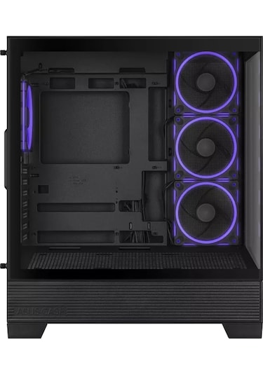 Asus A31 Plus Tamperli Cam Argb Siyah Usb 3.2 Atx Mid-tower Akak0asu0029