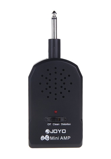 Ruicoo Joyo Ja-01 Mini Elektro Gitar Amplifikatörü, Taşınabilir, Distorsiyon Ve Temiz Ses Ayarları, Kulaklık Ve Mp3 Girişi, 2w Güç