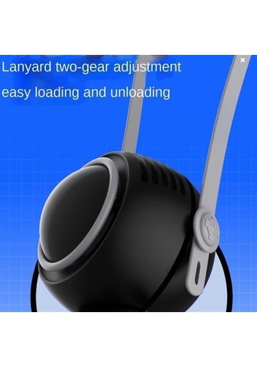 1000ma Plastik El Fan, Basit Ve Taşınabilir, Öğrenci Yurtta Sessiz Rüzgar Fanı Için Uygun Ovhlns Beyaz