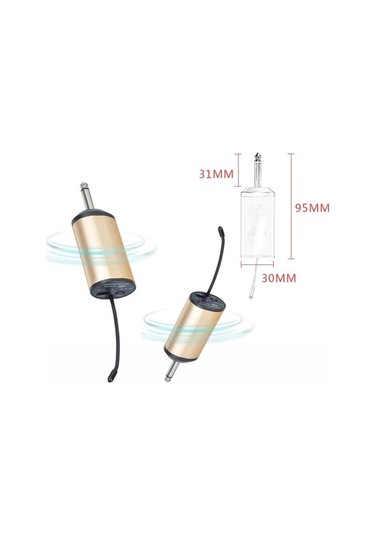 Wondernest Uhf Mikrofonu Mikrofonlu Konuşma Konferans Karaoke Kablosuz İçin Hoparlörü El Alıcı 681400133a Tb