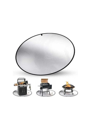 Didadodo Yangına Dayanıklı Kamp Ocağı Ve Mangal Matı - Su Geçirmez, Isıya Dayanıklı, 36 Yüksek Kaliteli Versiyon