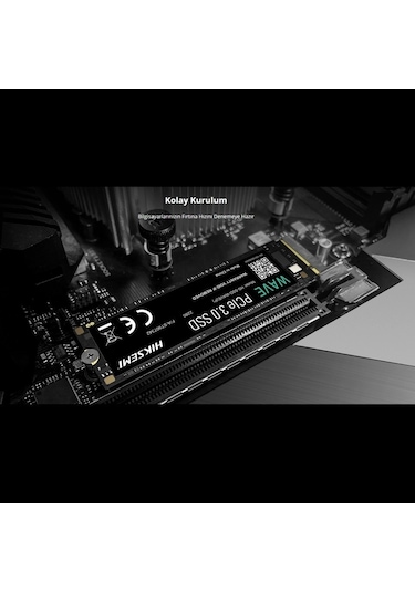 Hiksemi Wave P 512 Gb Nvme Ssd