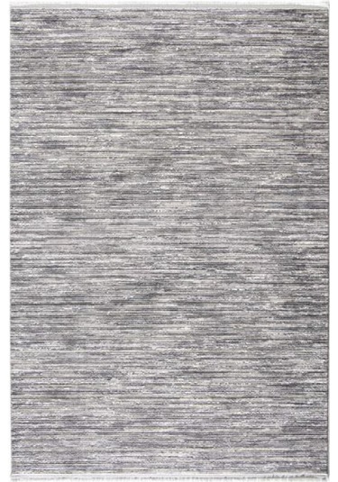 Çam Halı Norm 6216 Gri Romans Halı Modern Desenli Makine Halısı