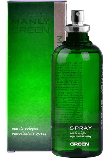 Manly Sport Green Erkek Parfüm 125 ML