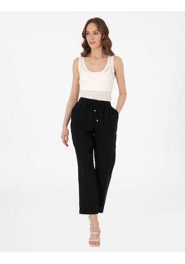 Pierre Cardin Kadın Ekru Bluz Örme 50306235-vr019