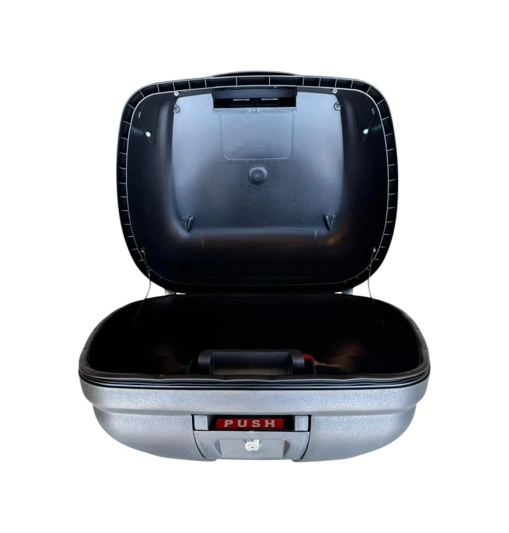 Wogen 52 Litre Arka Çanta Topcase Siyah Basic