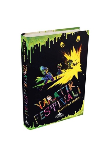 Yaratık Festivali 2- Pegasus