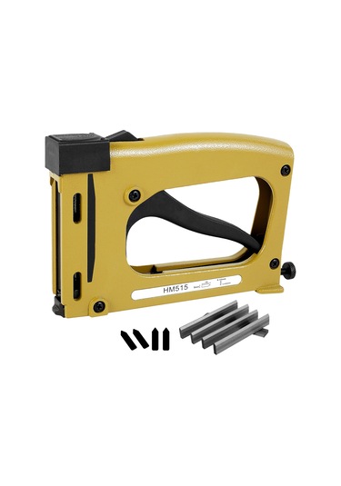 Resim Çerçevesi Tabancası Nailer 1000 Adet Çivi Manuel Esnek