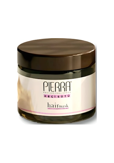 Pierra Professional Keçi Sütü Saç Bakım Maskesi 500 ML