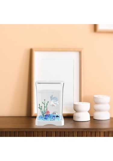 Suntek Balık Tankı Yetiştirme Masaüstü Ev Oturma Odası