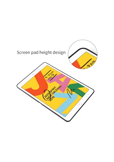 Apple Uyumlu iPad Pro 11 2018 Kılıf Sky Tablet Silikon Kılıf