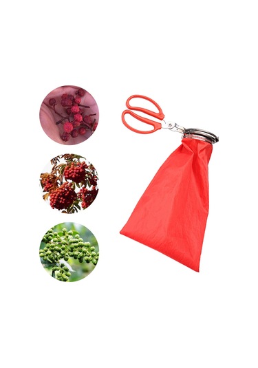 Suntek Torbalı Biber Toplayıcı, Yenidünya Toplayıcı,