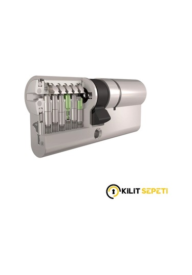 Multlock Mtl800 Çelik Takviyeli Barel 2 Li Set 26+10+33 69mm-577