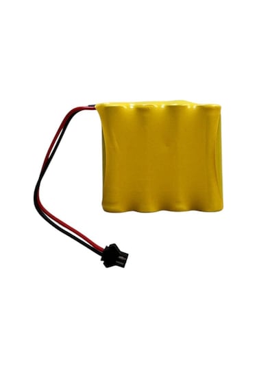 4.8 Volt Aa 800 Mah Şarjlı Oyuncak Bataryası Ve Şarj Aleti-4 Pilli