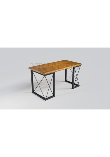 Wain Ntconcept Masif Ağaç Çalışma Masası