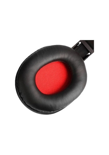 Snopy SN-633 Mikrofonlu Kulak Üstü Oyuncu Kulaklığı