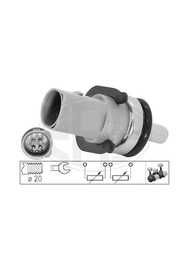 ERA 330141 Hararet Gösterge Sensörü