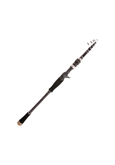 Sıechı Hafif Ve Dayanıklı Teleskopik Karbon Olta 3,6m Döküm