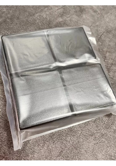 Profi Master 60x60 Mm Kare Profil Boru İçin Tıkaç - 4 Adet 198076720 Diğer