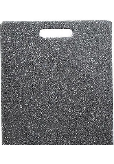 İmitasyon Mermer Sebze Mutfak Kesme Tahtası Meyve Bloğu Doğrama Kaymaz L