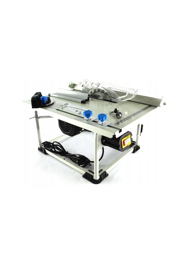 Mac Allister MTSP800B 800 W 200 MM Tezgah Üstü Testere