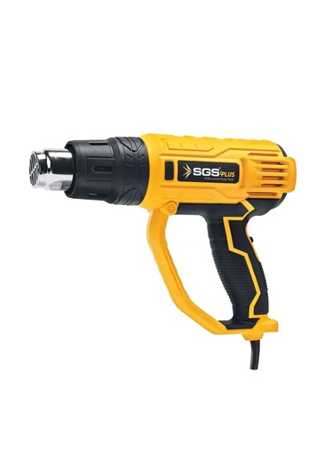 Sgs SGS5215 Sıcak Hava Tabancası + 200 Adet Kablo Koruma Kılıfı