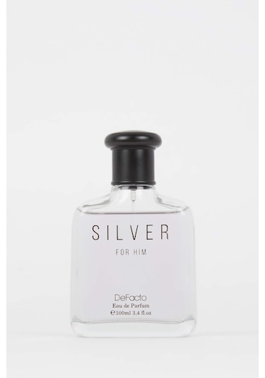 Defacto Erkek Silver Aromatik 100 ML Parfüm Y2391AZNSSR3