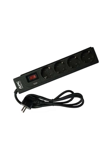 Apc 4lü 1metre Akım Korumalı Grup Priz