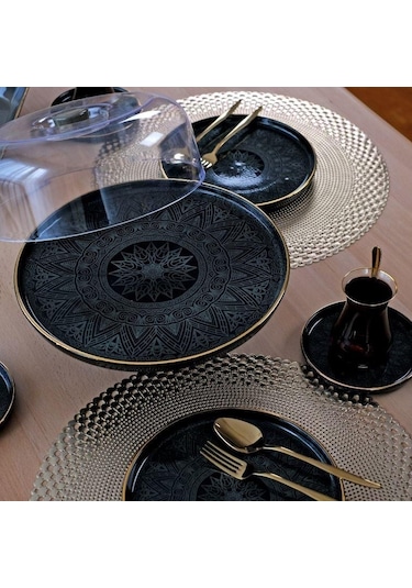 Glore İstanbul Nature Çay Zamanı Seti 27 Parça 68940