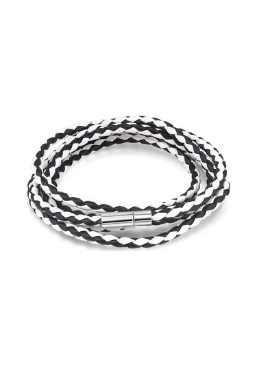 Gogoey Dbg9797 Erkek Deri Bileklik Çok Renkli